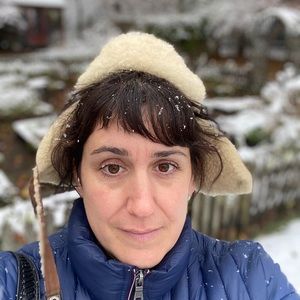 Meet your Posher, Elizabeth